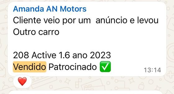 Print de venda confirmada via patrocinado
